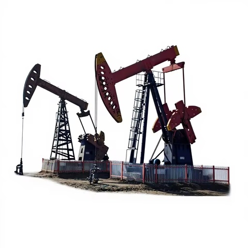 High Quality Oil Drilling Pumping Unit Motor Core Customizable Power/Voltage 220V/380V 500m/h Capacity 1 Year Warranty