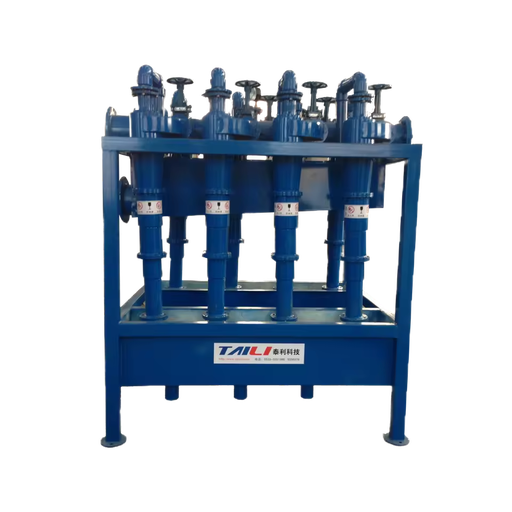 Mineral Separator Hydrocyclone Efficient Mineral Separator for Thickening and Dewatering with New Engine Core Component