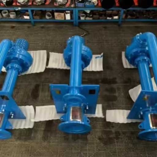 Vertical Sand Pump Drilling Mud Solid Control Vertical Centrifugal Pump