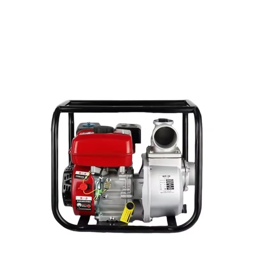 High-Pressure 6.5 HP Single Stage Diesel/Gasoline Engine Agriculture Water Pump for Irrigation Customized 3-inch High Head Large