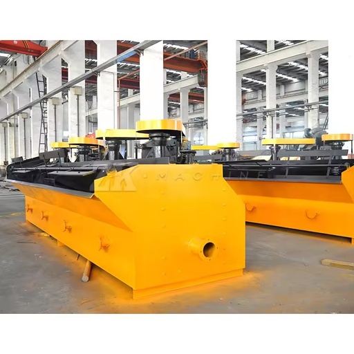 Manganese Copper Gold Ore Beneficiation Plant Ore Mineral Concentration Beneficiator Equipment Machine Line Agent