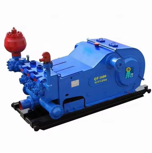 Oil Drilling Use API 7K Standard F1000 Mud Pump