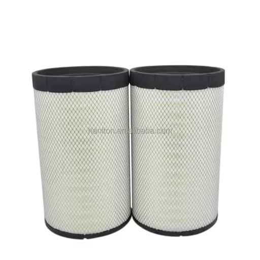 Halton Air Filter for P627763 P628203 4535509 4881643 SA160103 11822828 11822829 Tractor Excavator Heavy Truck Air Filter