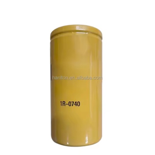 Halton Oil Filter Factory Supply Fuel Filter 1R-0771 1R0769 1R0770 1R0781 Excavator Oil and Water Separation Filter Element