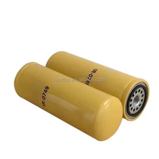 Hanlton Excavator Hydraulic Oil Filter 341-6643 HF6553 11036607 1G-8878 WH9803 WH9801 RE39527 PSH607 PM11652 PF2202 P7539
