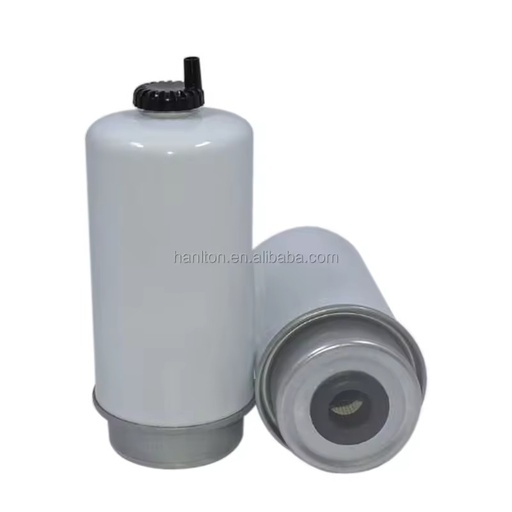 Halton Factory Wholesale FS19821 Oil Water Separator Filter 2992662 84348882 KC214 LFF9821 PP8795 Generator Set Accessories