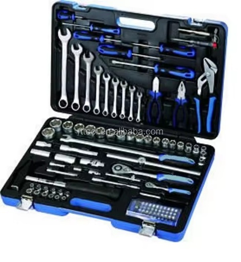 100pcs High Quality Free Sample Hand Tools, New Item Hardware/household Tool Set