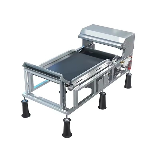 Copper Ore Processing Plant Metal Belt Color Sorter Sorting Metal Separating Mineral Separator