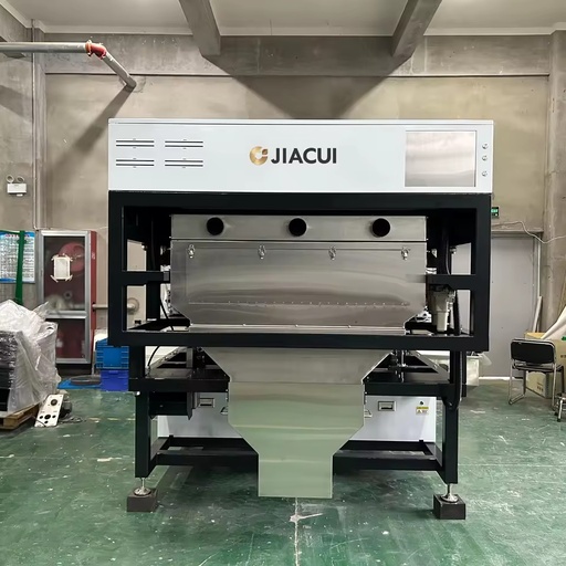 High Quality Simple Operation Mineral Color Sorter Double-Layer Ore Color Separator Belt Manufactured Product