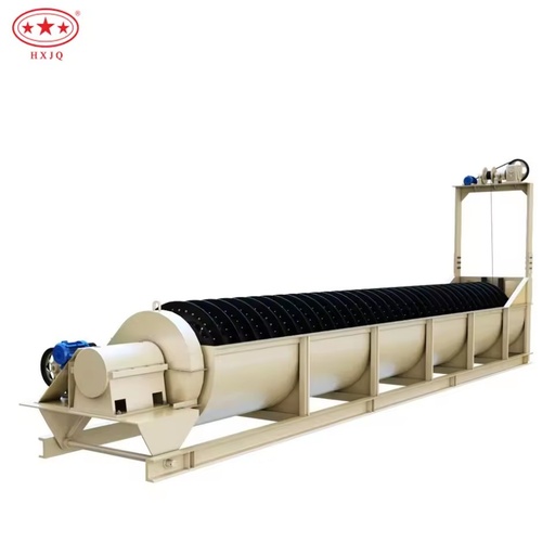 Ore Spiral Classifier High Performance Mineral Separation Equipment