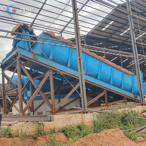 Optimized Lithium Mineral Extraction Plant for Low Grade Ore