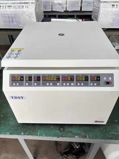Crude Oil Centrifuge Testing Equipment for Oil Field ASTM D96 D4007 4x100 ml Method