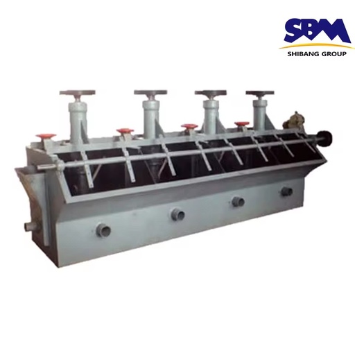 High Recovery Bf Flotation Flotation Minerai