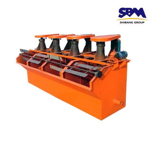 Flotation Machine Flotation Machine 200tn