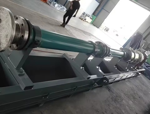 0.5 HP Stainless Steel Screw Pump for Transporting Crude Oil Various Substances in the Oilfield Industry Fully Automatic Control