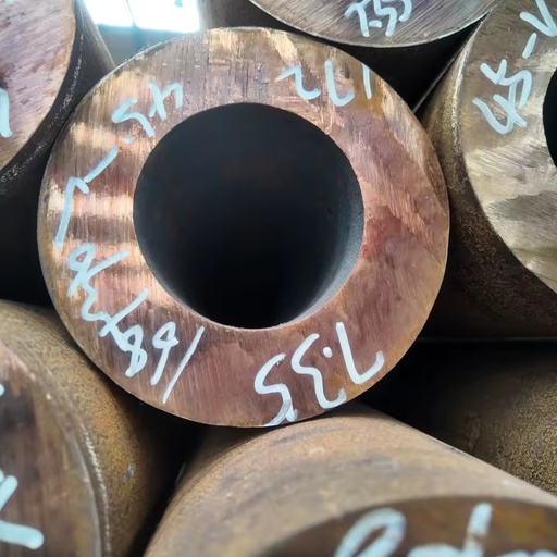 Alloy Hot Rolled Seamless Steel Tube API & ASTM A519 168*36mm (6.614"* 1.417") for Oilfield Equipment, Hydraulic Cylinders