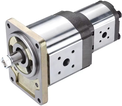 High Pressure Electric Hydraulic Oil Pump Cooling Fan (2M) 32D Series Gear Pump Tractor Agricultural Machinery 100m Head