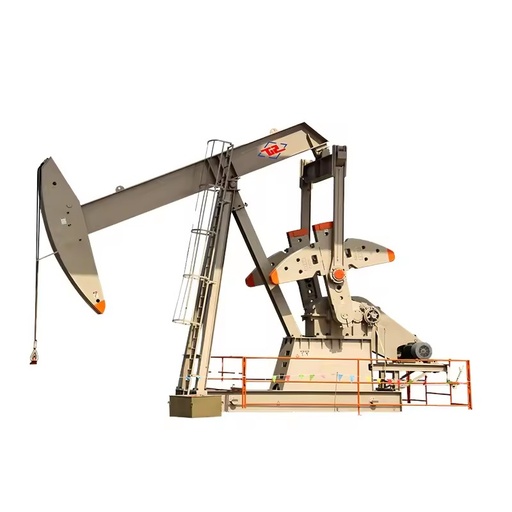 Shengji Model C456D Standard API 11AX Pumping Unit Oilfield Equipment High Quality Artificial Lift Oil and Gas Pumping Jack