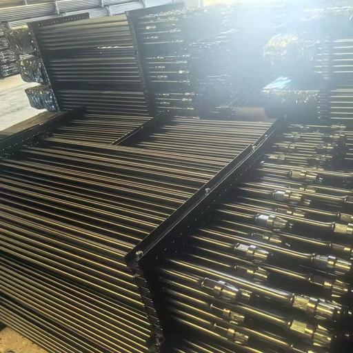 Api Petroleum Equipment Oil Drilling Equipment Spray Metal Oilfield Sucker Rods