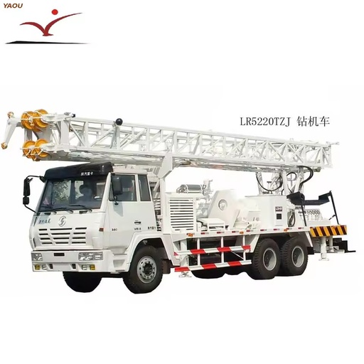 Oilfield Equipment ZJ30 Cold Weather Drilling Rig
