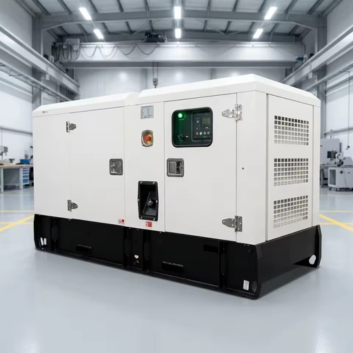 Industrial Grade Rainproof 30kva 50kva Silent Diesel Generator 60kva 80kva 100kva Waterproof Diesel Power Equipment for Outdoor