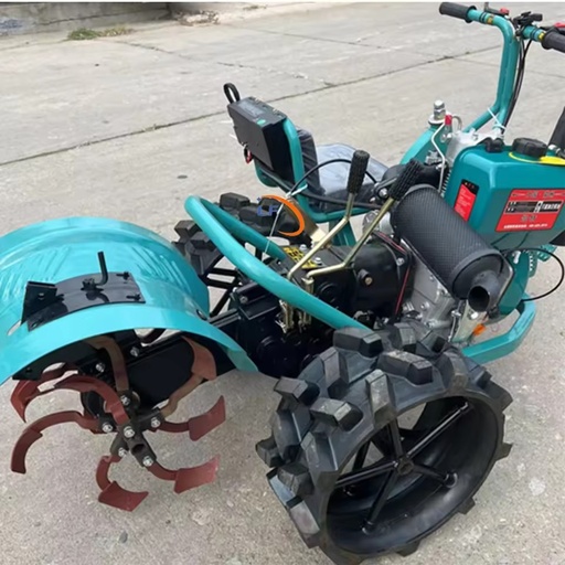 Factory Supplying Mini Cultivator Power Tiller Plough High Quality Small Rotary Tiller Farm Power Tiller