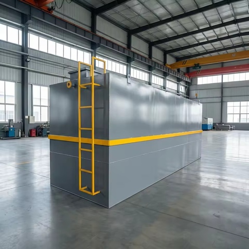 Oily Water Separator System Industrial Wastewater Treatment Plant for Oil Gas Field Drilling Sites 20000L/H Filtration 30kW