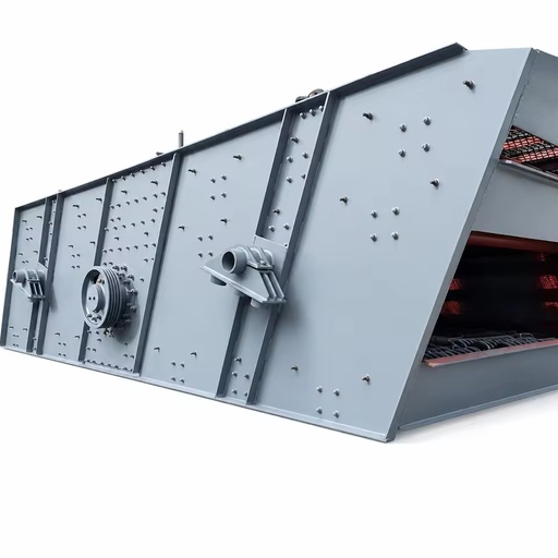YK Circular Motion Vibrating Screen Heavy Duty for Iron Ore Limestone Granite Basalt Sieving