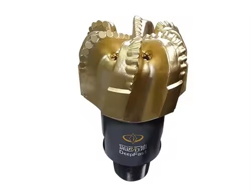 DF-Matrix Body PDC Drill Bit API Oil Well Drilling Bits