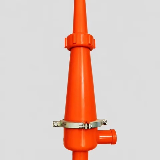 Industrial PLC Hydrocyclone Gold Separator for Mining Ore Slurry Sand Desliming and Mineral Classification (Patented)