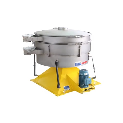 Chemical Industry Clay Grog Mineral Sand Multi Layer Circular Swing Vibrating Screen Separator Sieve Strainer Factory for Sale