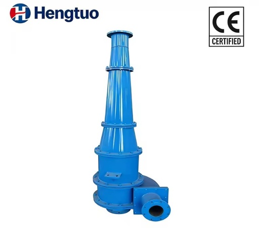 High Efficiency CE Certified Ceramic Lined Spiral Separator WearResistant Mining Patented Mineral Processing&Ore Hengtuo 1 Year