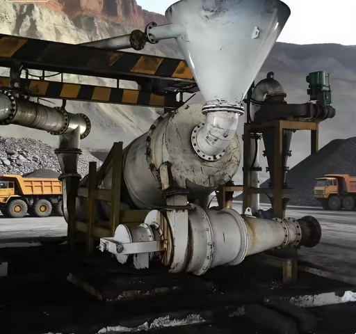 Hengtuo ISO Certified Spiral Separator Low Operation Cost Mining Processing Plant High Efficiency Non-Pressure Triple Media