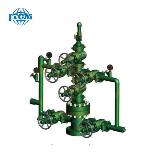 Hot Selling Forging Carbon Steel API 6A Certified High Pressure Drilling Equipment for Oil and Gas Well Drilling