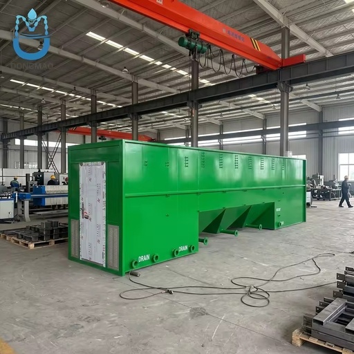 SS Lamella Clarifier Vertical Palm Oil Settling Tank for Palm Oil Processing Plant Sedimentation Tank Factory Price CE ISO