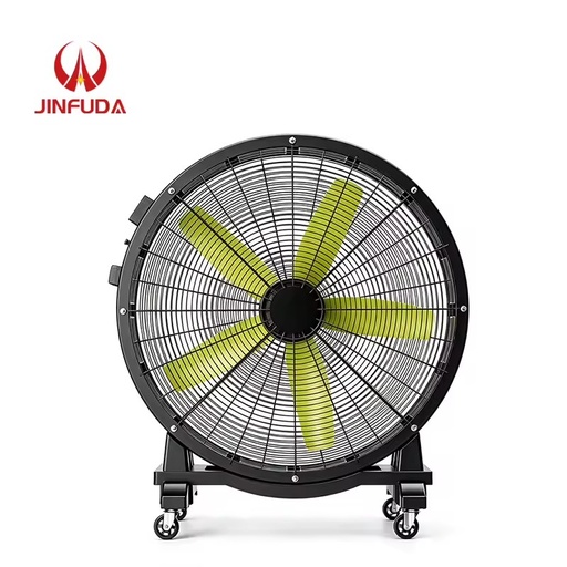 Heavy Duty Industrial Ventilation Equipment Energy Saving Technology Low Noise Smooth Operation Energy Saving Industrial Fan