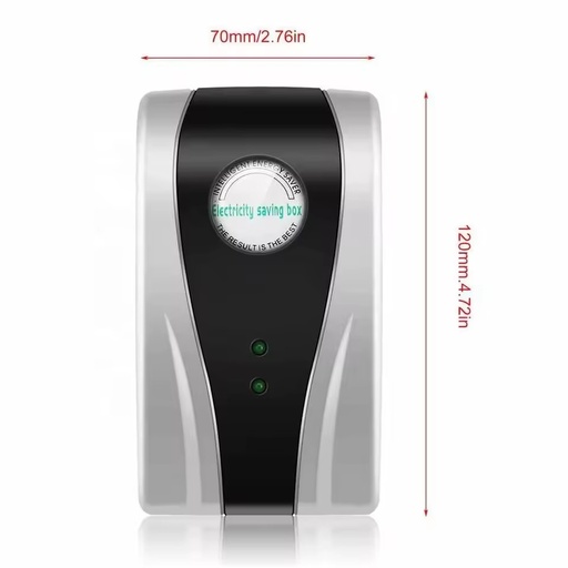 Intelligent Environment-Friendly Power Electricity Energy Saving Box 30% Saver Device 90V-250V 50Hz-60Hz Saving Buster