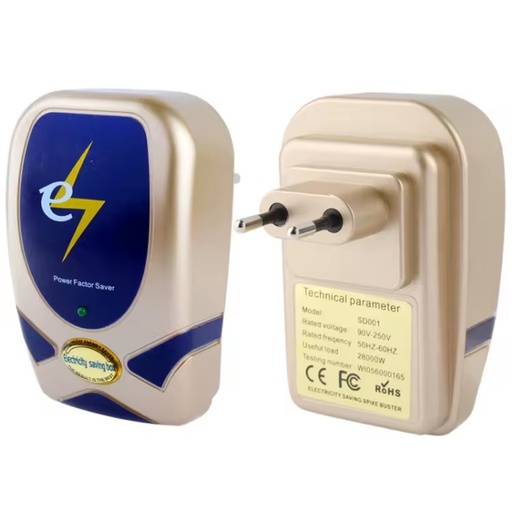 Economic Home Electric Power Factor Saver 28000W Electricity-savinger