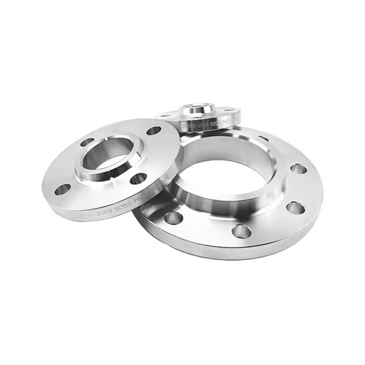 Large-Diameter Stainless Steel Butt Welding Flange Fittings, Flat Welding Flange Plate