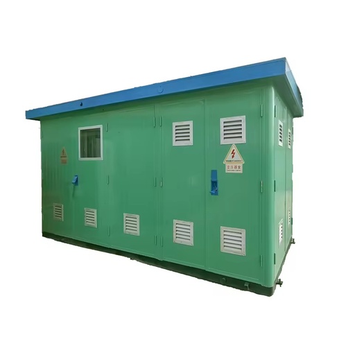 Industrial Energy-Saving Equipment, Factory Pre-Assembled for Outdoor Commercial Use | Durable, Reliable & Power Efficient