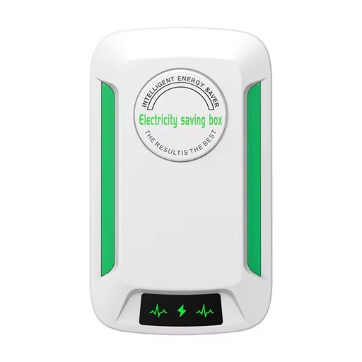 Wholesales 90V-250V Energy Saving Device Smart Electricity Power Saver for Household