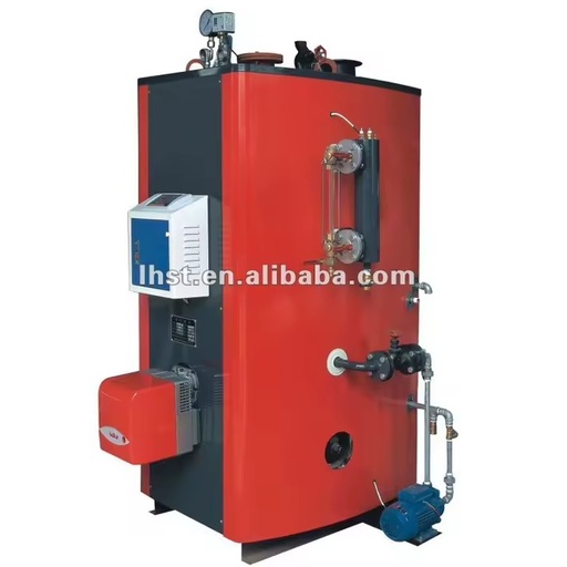Automatic LPG Field Steam Boiler