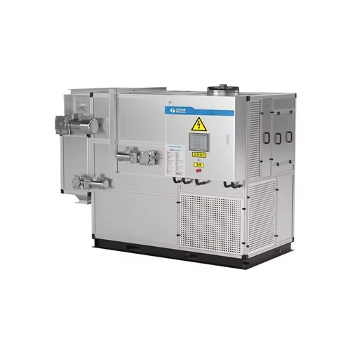 Heat Pump Closed Belt-Type Sludge Dryer 380V Electric Heating Energy Saving Drying Equipment for Chemical Processing