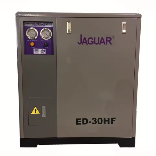 JAGUAR 30HP Superior Equipment Saving-energy Refrigerated air Dryer