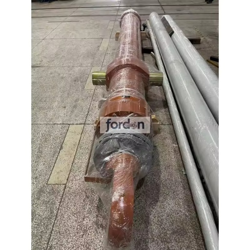 Heavy-duty Long-stroke Trunnion-mounted Engineering Hydraulic Cylinder for Dam Water Conservancy Material Handling Lifting