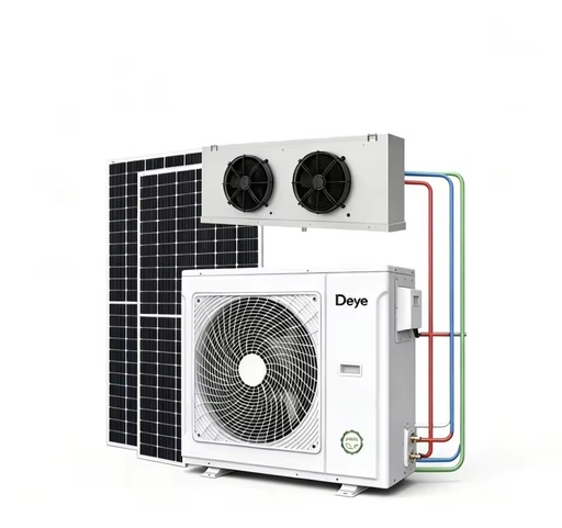 Walk In Cold Storage Room With Refrigeration Unit For Fruit Preservation Energy Saving Cooling System