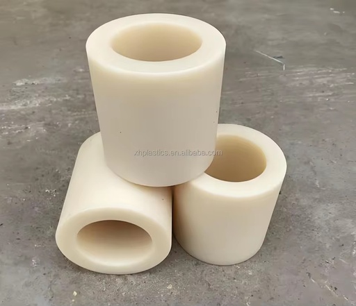 Factory Custom Corrosion-Resistant Nylon Tube for Mining Conveying Pipeline