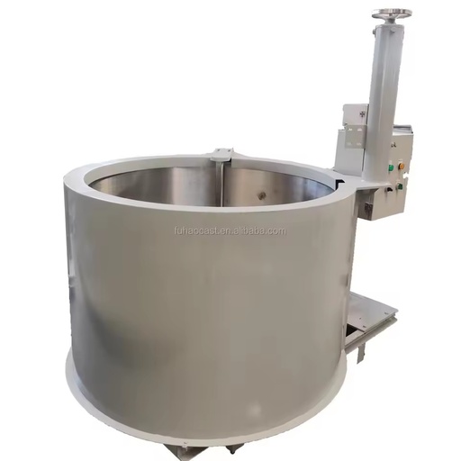 60The Energy-saving Slurry Machine Produced by Fuhao Company Is Professionally for Investment Casting Processes