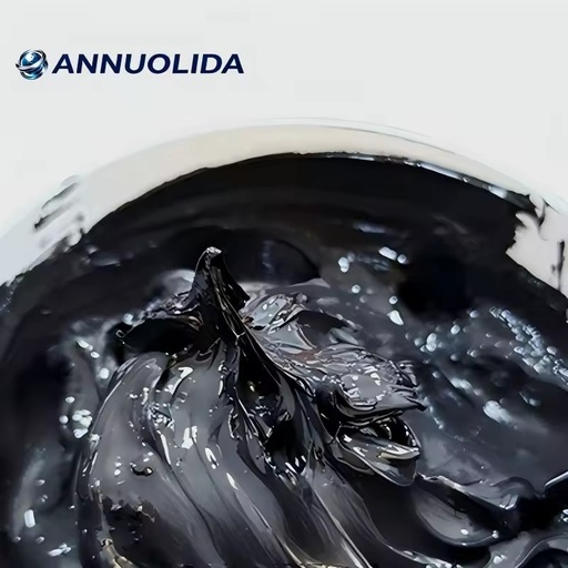 Multipurpose Black Molybdenum Disulfide Grease NLGI 2 Lithium Base Anti Friction Industrial Lubricant for Construction Equipment