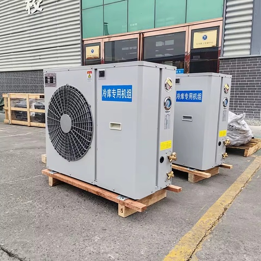 Energy-saving Cold Storage 2HP Freezer Refrigeration All-in-one Condenser Compressor Unit for Cold Room